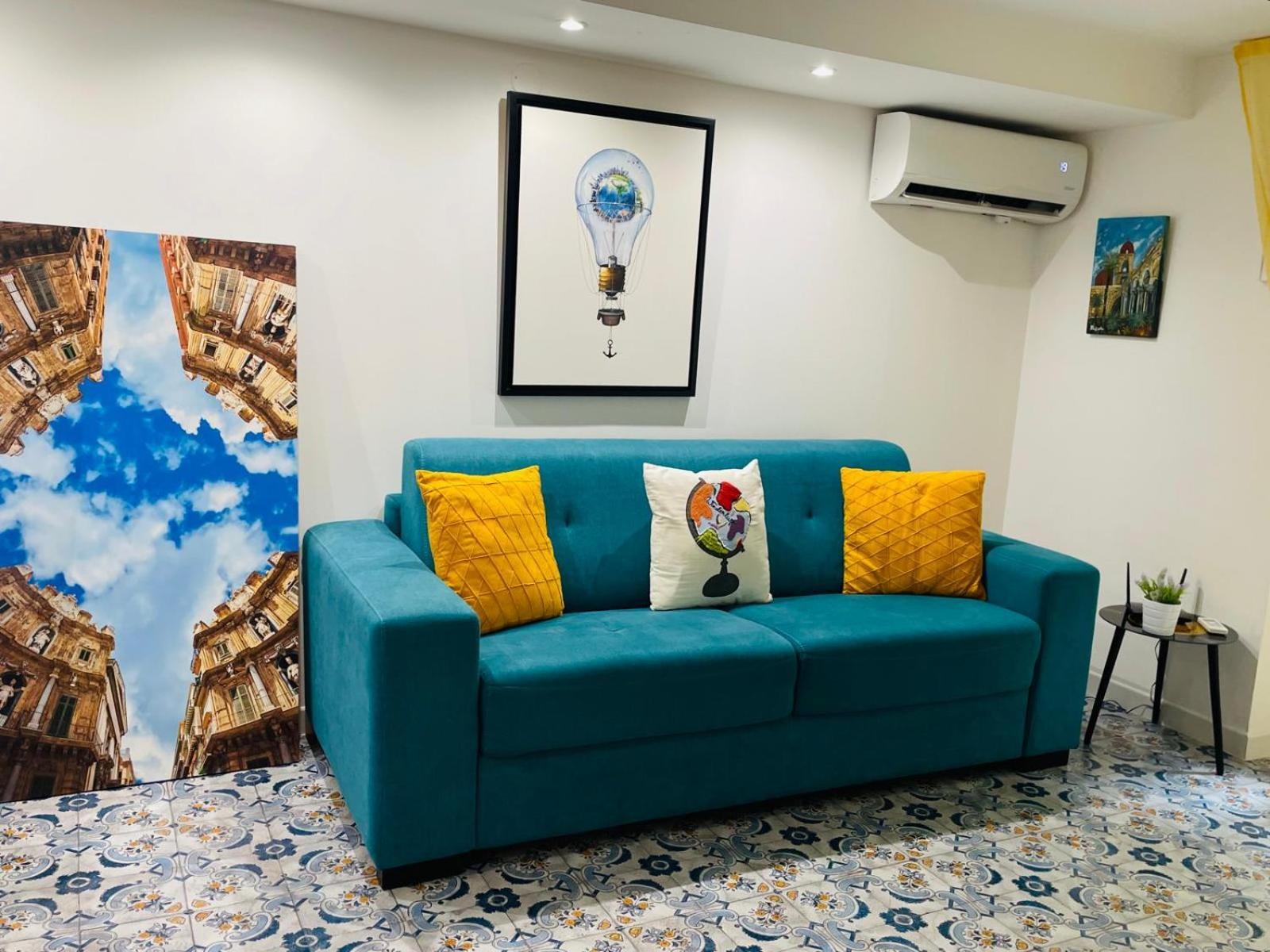 Duba House Apartment