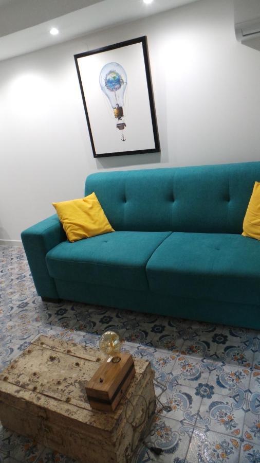 Duba House Apartment Palermo