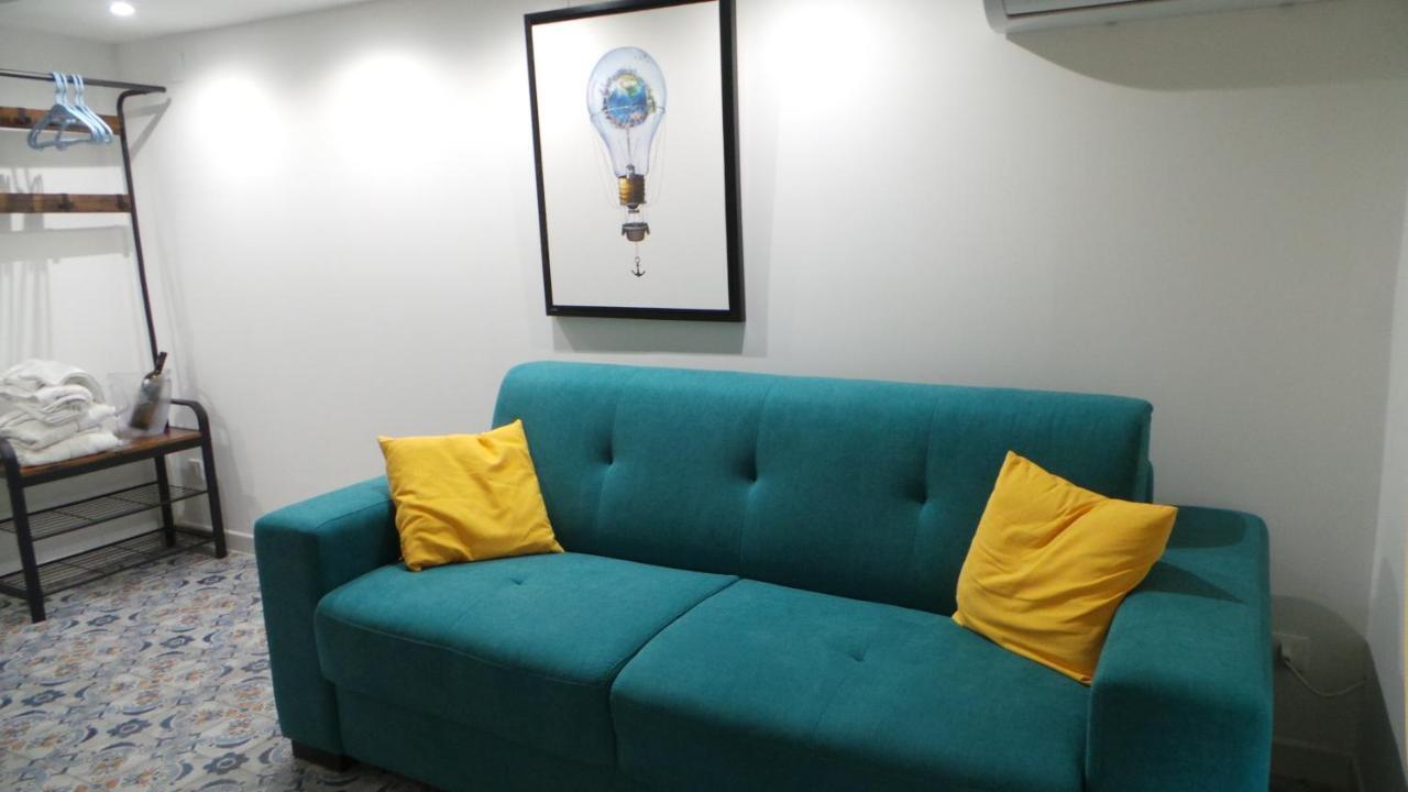 Duba House Apartment Palermo